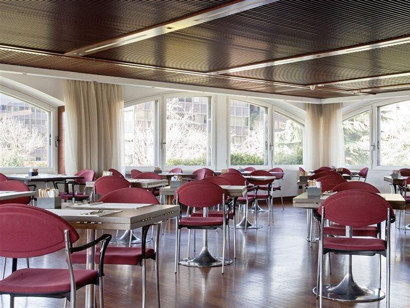 Nh Milano 2 Hotel Segrate Bagian luar foto