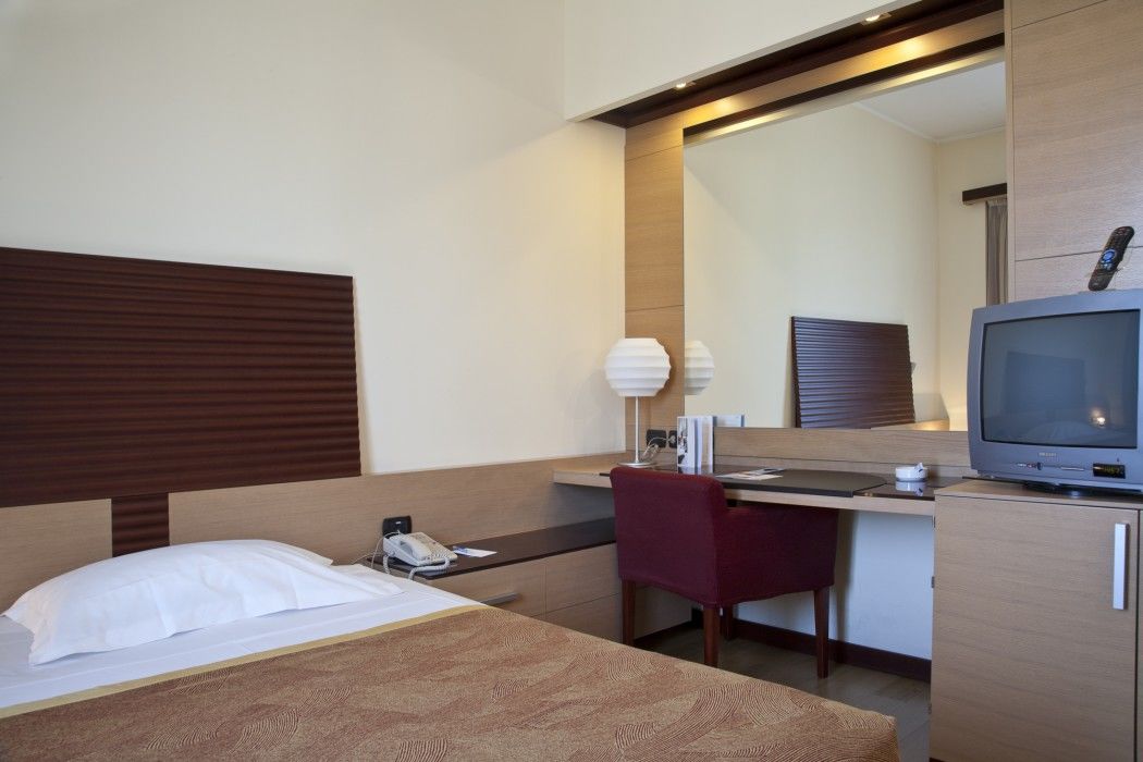 Nh Milano 2 Hotel Segrate Ruang foto